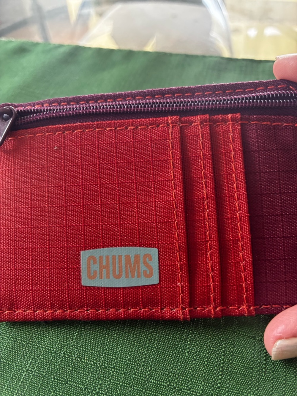 NWT Chums bandit wallet
